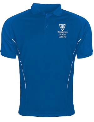 Warlingham Aptus Polo Shirt (GCSE PE)